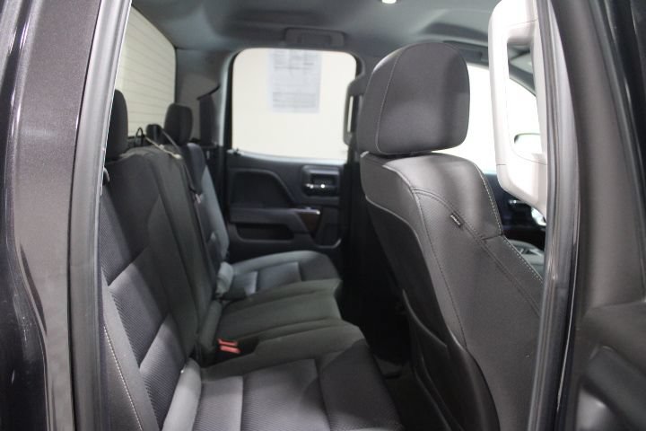Used 2015 GMC Sierra 1500 SLE w/ SLE Value Package AWD/4WD image 16