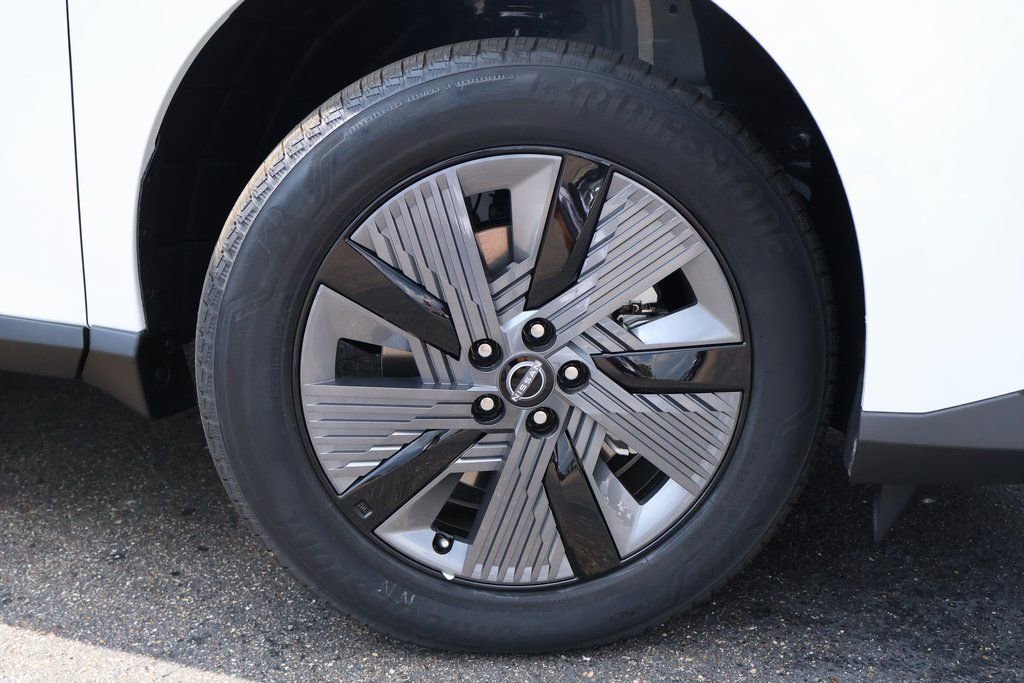 New 2025 Nissan Murano SL image 17