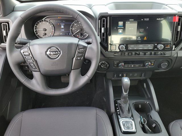 New 2026 Nissan Frontier SV w/ SV Convenience Package image 8
