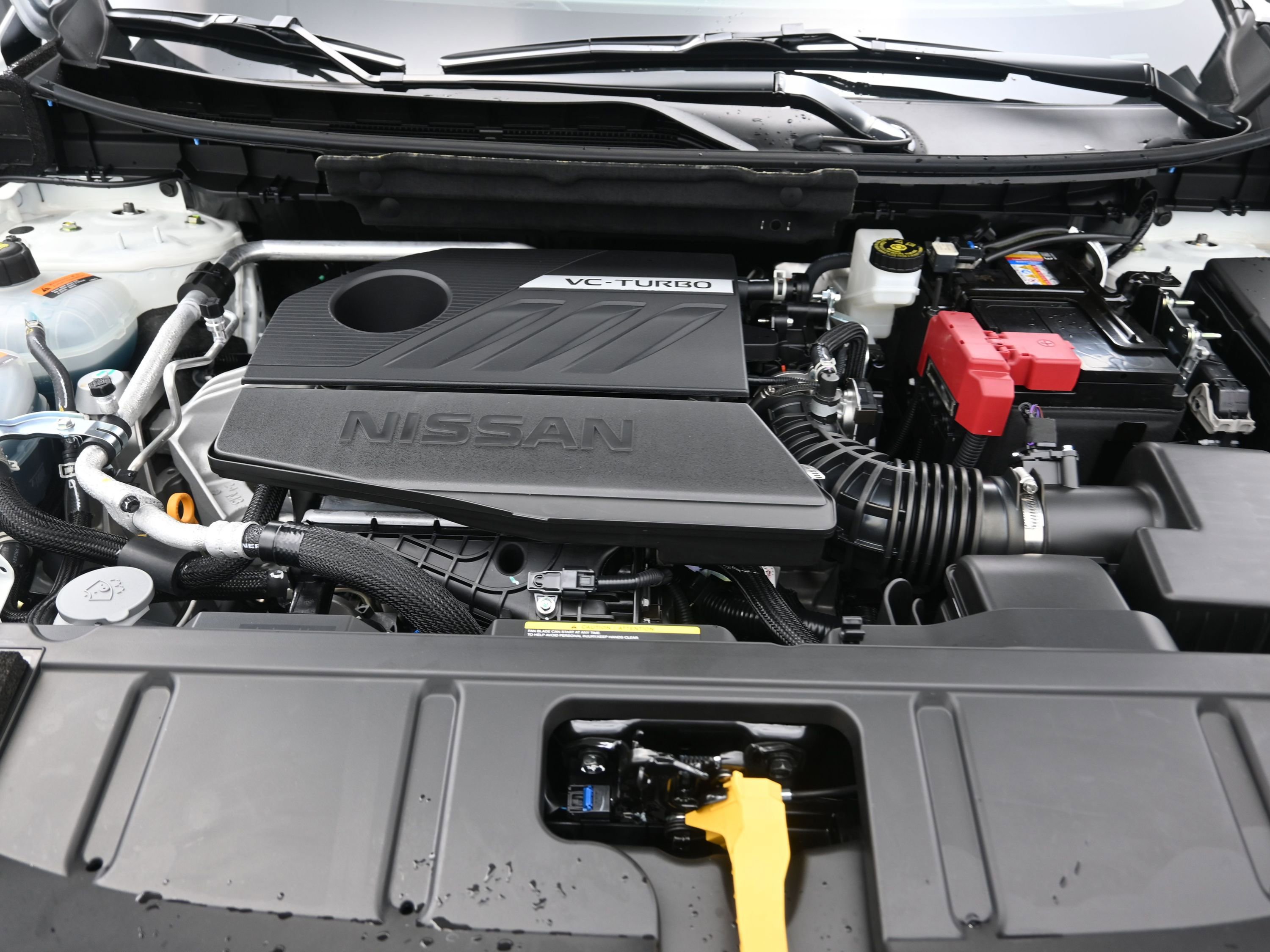 New 2025 Nissan Rogue Platinum w/ Platinum Premium Package image 17