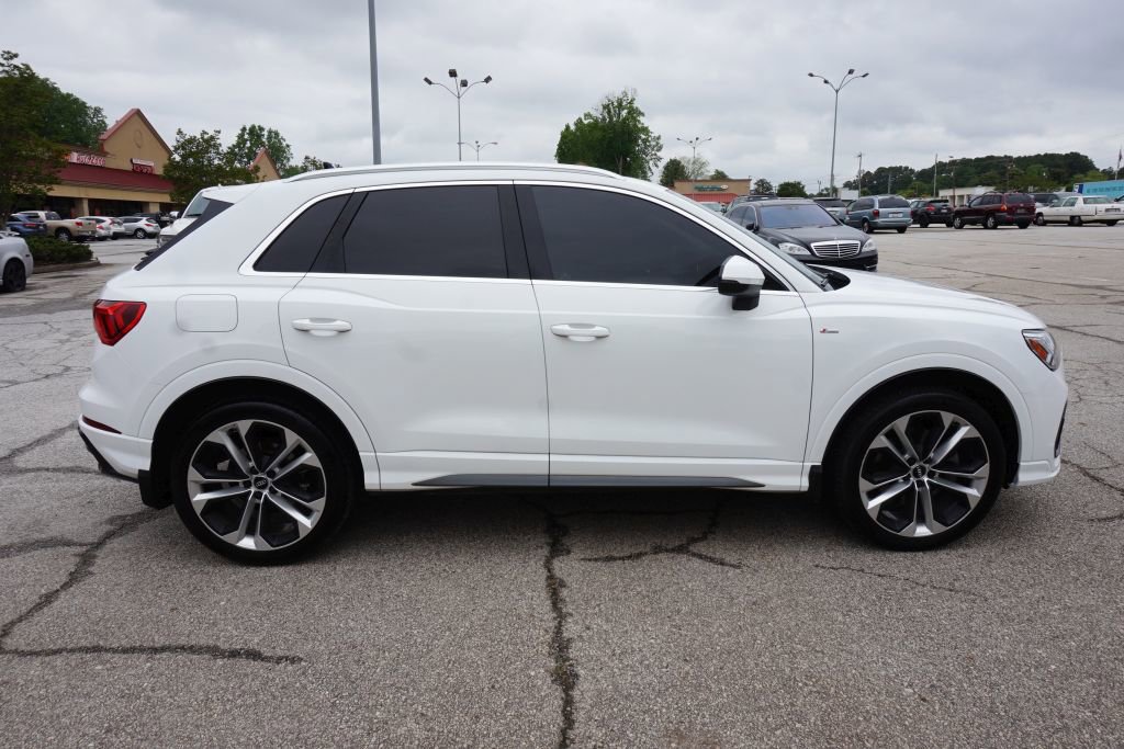 Used 2020 Audi Q3 2.0T Premium Plus w/ Premium Plus Package image 5