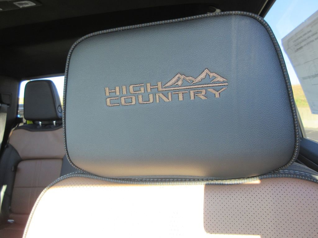 New 2026 Chevrolet Silverado 3500 High Country w/ High Country Premium Package image 23