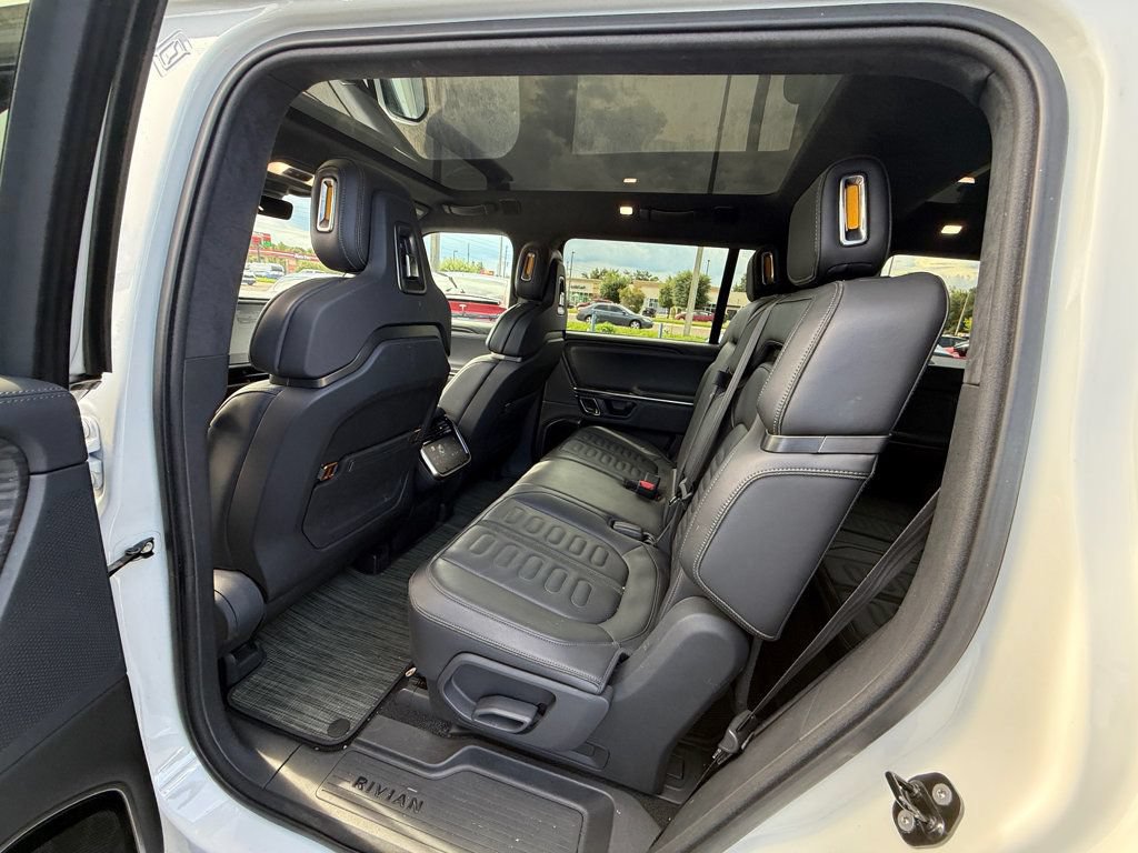 Used 2022 Rivian R1S Launch Edition Quad AWD/4WD image 10