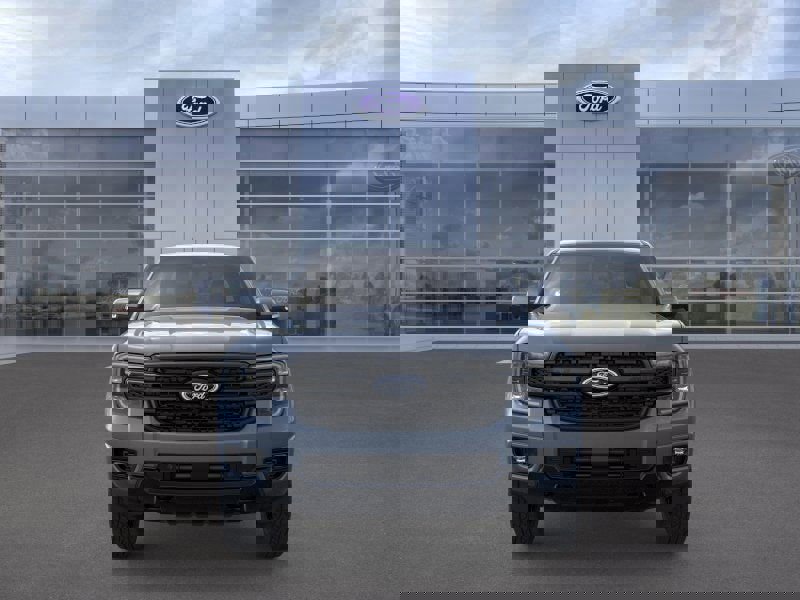 New 2025 Ford Ranger Lariat w/ FX4 Off-Road Package image 35