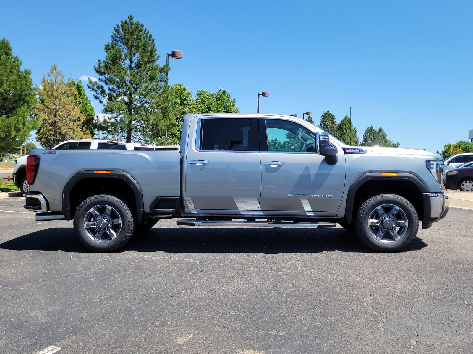 New 2025 GMC Sierra 2500 SLT w/ SLT Premium Package image 2