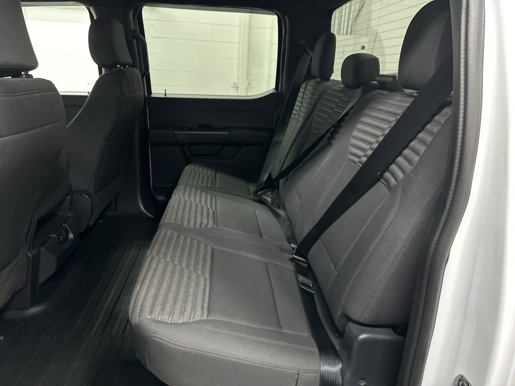 Used 2022 Ford F150 XL w/ STX Appearance Package image 34