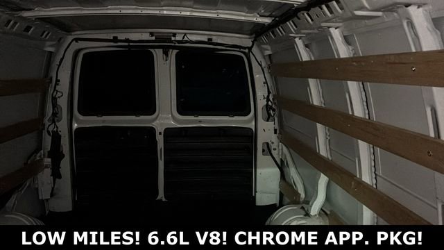 Used 2022 GMC Savana 2500 Work Van w/ Driver Convenience Package image 20