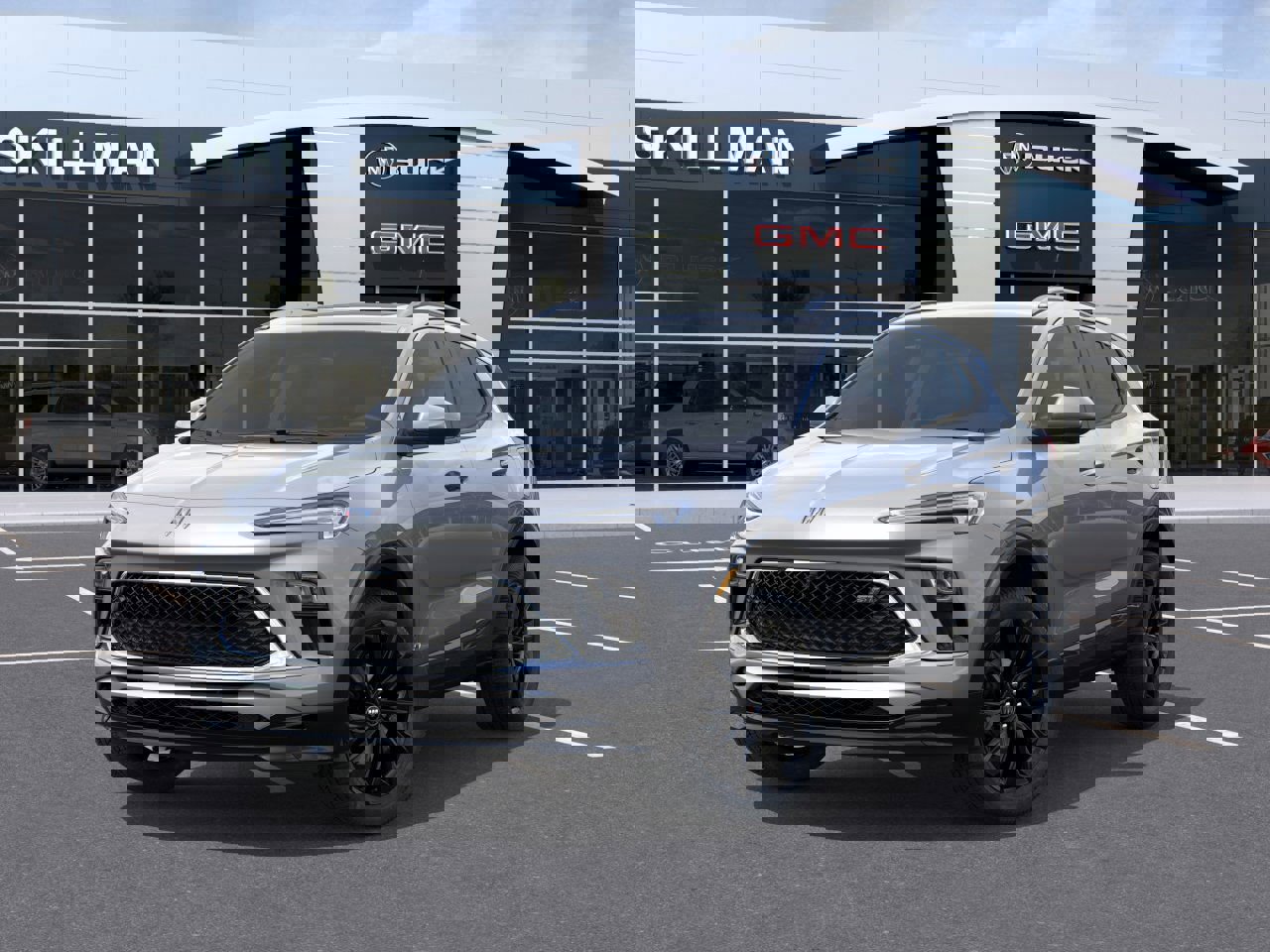 New 2026 Buick Encore GX Sport Touring w/ Advanced Technology Package image 6