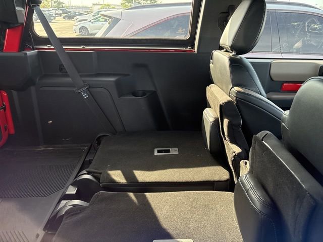 Used 2023 Ford Bronco Wildtrak image 9