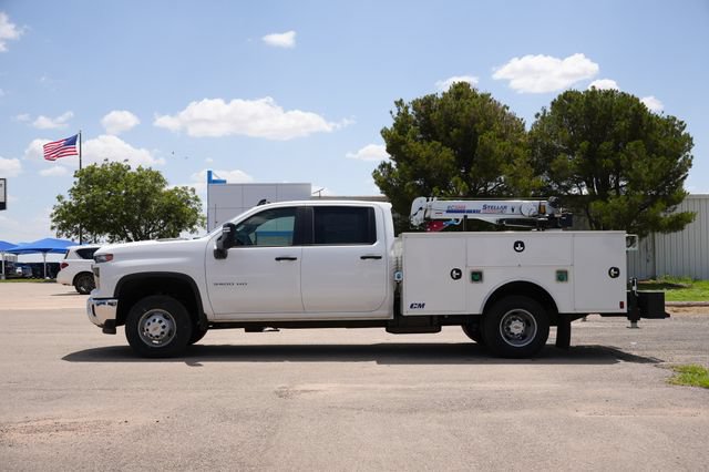 New 2025 Chevrolet Silverado 3500 W/T w/ WT Convenience Package AWD/4WD image 6