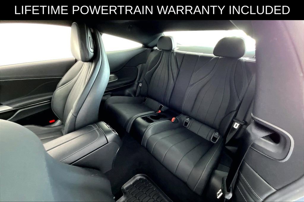 Used 2025 Mercedes-Benz CLE 300 4MATIC Coupe image 35