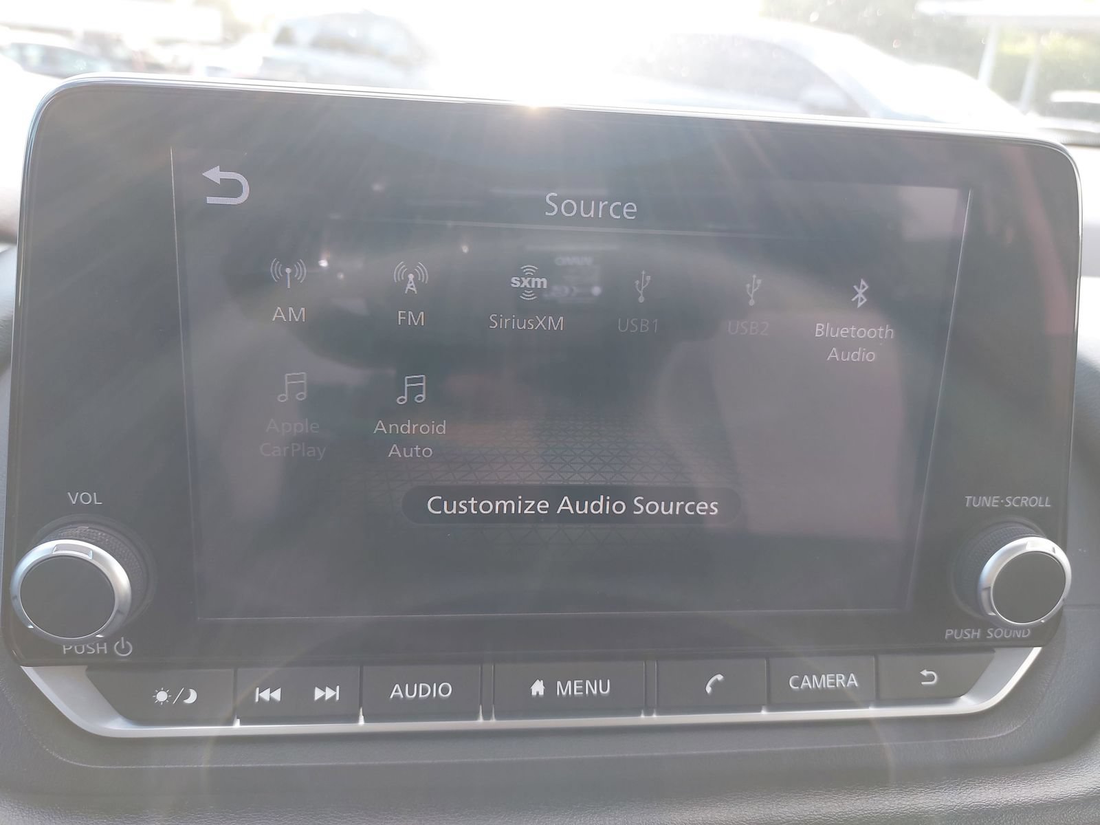 Used 2023 Nissan Rogue SV FWD image 21