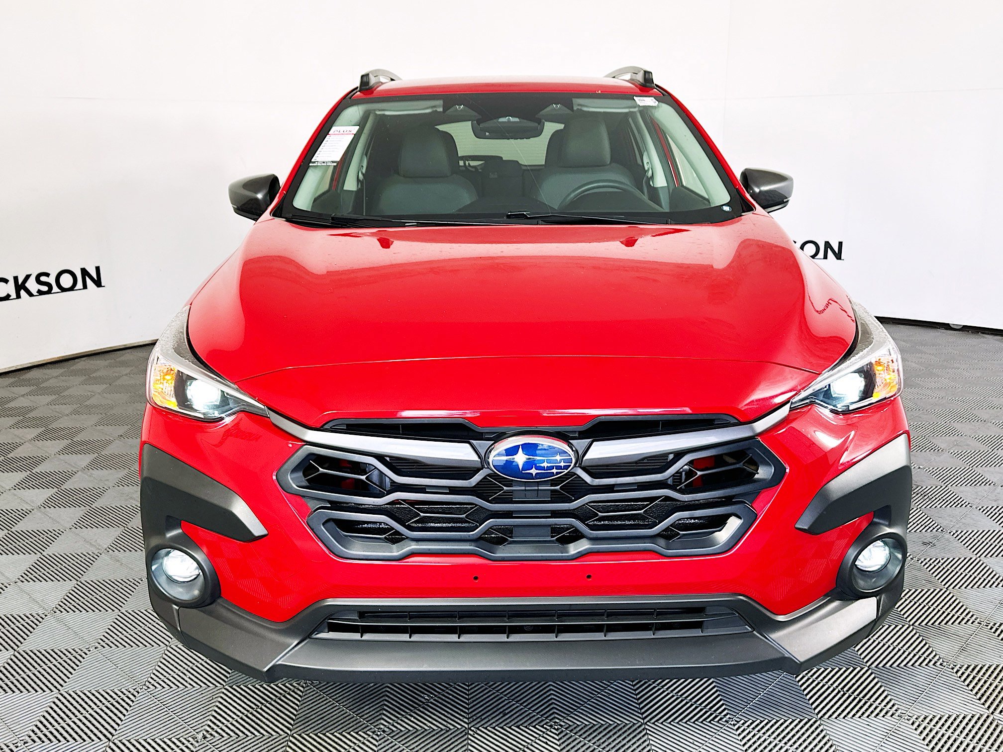 Used 2024 Subaru Crosstrek 2.0i Premium image 8