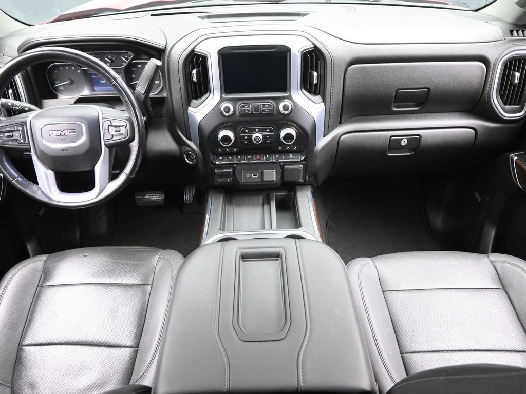 Used 2021 GMC Sierra 1500 SLT w/ SLT Convenience Package image 12