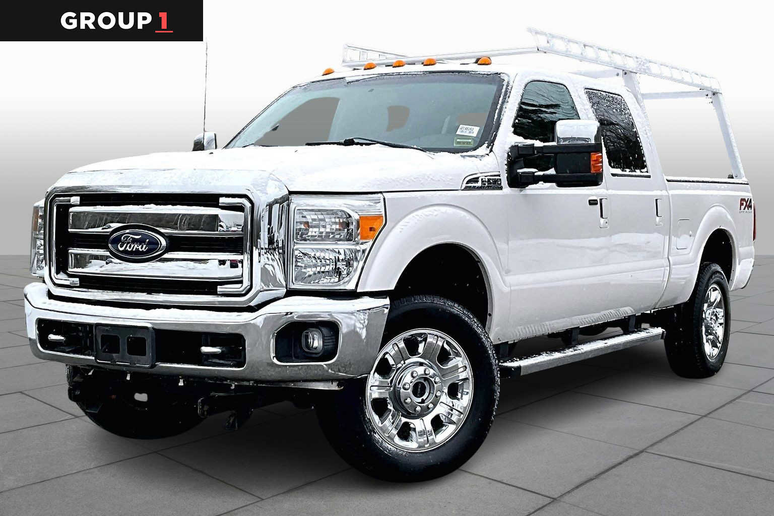 Used 2016 Ford F250 Lariat w/ Lariat Ultimate Package