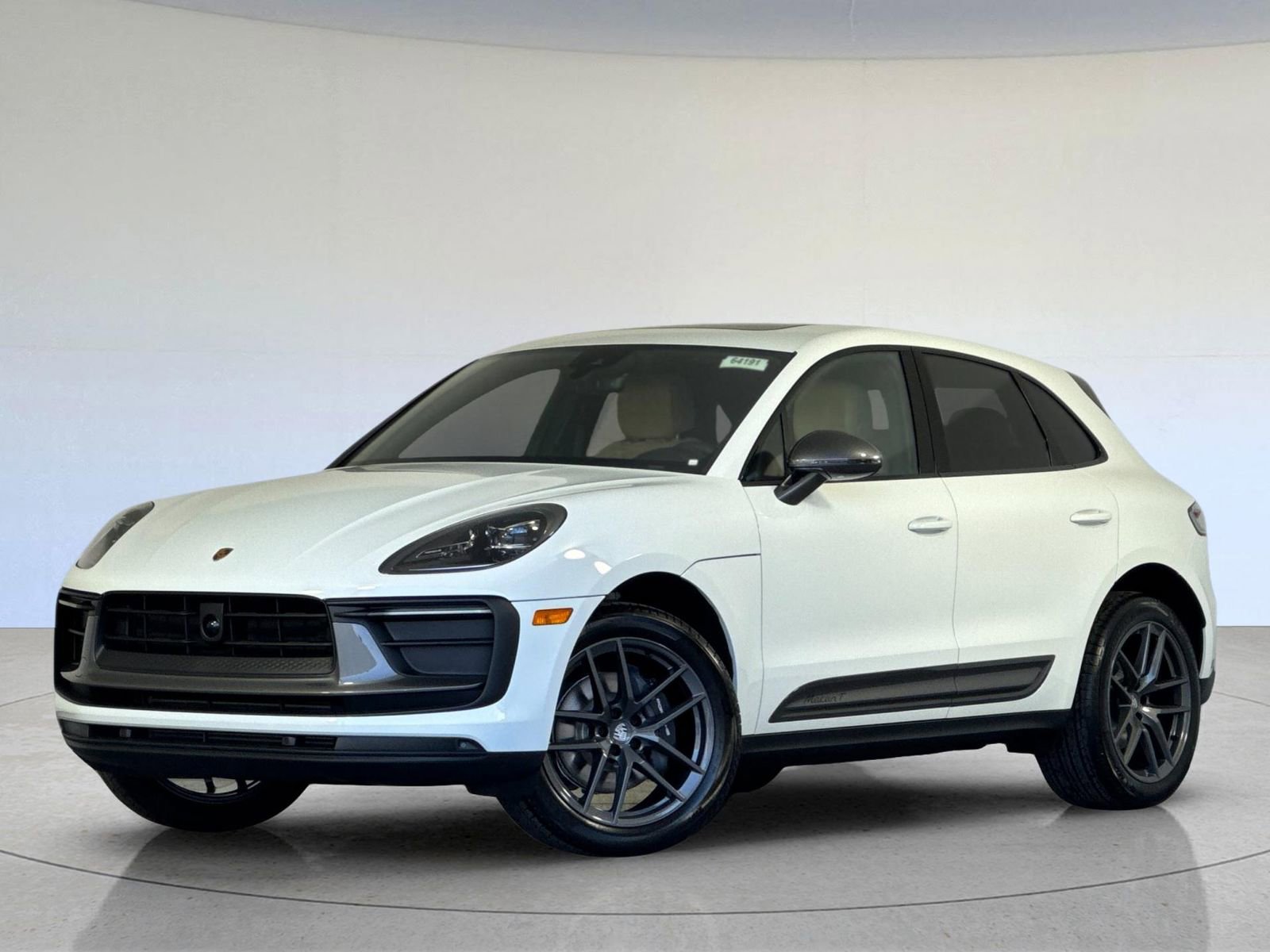 New 2026 Porsche Macan Turbo