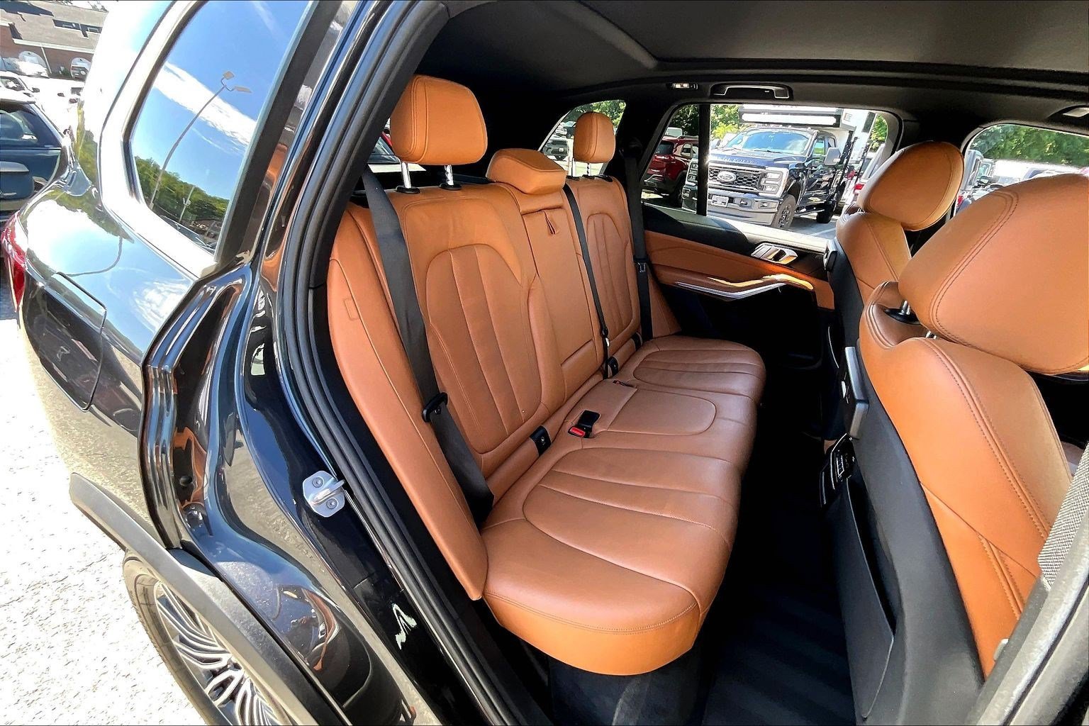 Used 2019 BMW X5 xDrive40i w/ Convenience Package AWD/4WD image 20