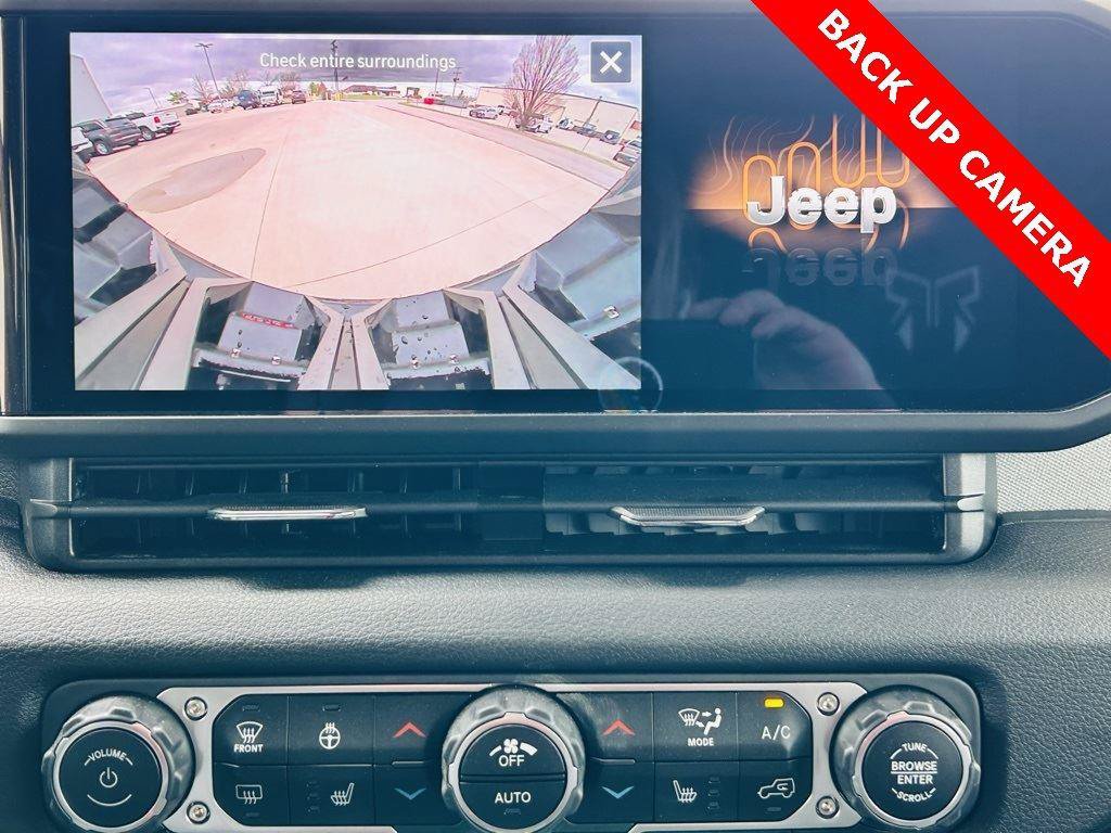 New 2025 Jeep Wrangler Unlimited Sport AWD/4WD image 10