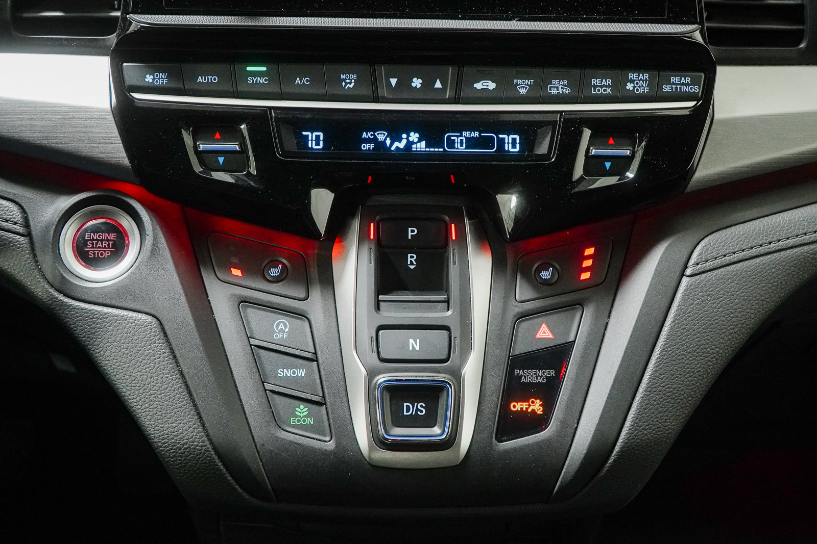 Used 2025 Honda Odyssey Sport-L image 34