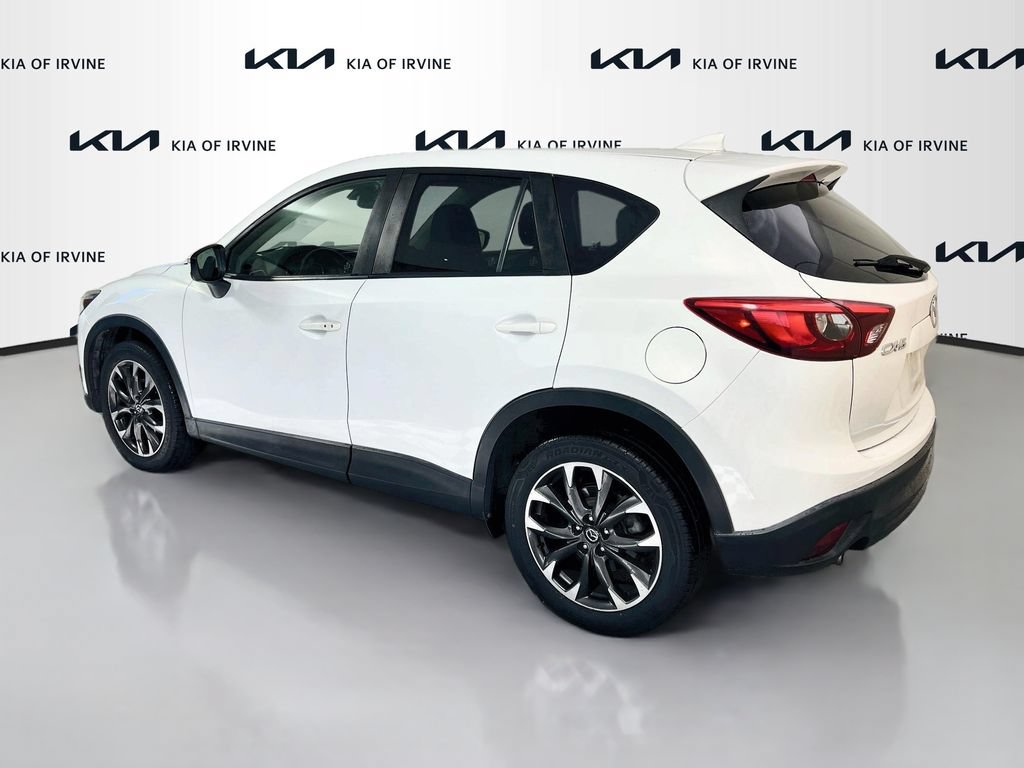Used 2016 MAZDA CX-5 Grand Touring FWD image 5