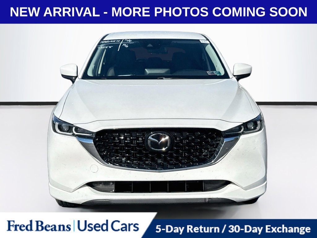 Used 2024 MAZDA CX-5 AWD 2.5 S w/ Select Package image 2