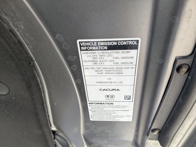 Used 2023 Acura MDX SH-AWD w/ Advance Package image 27