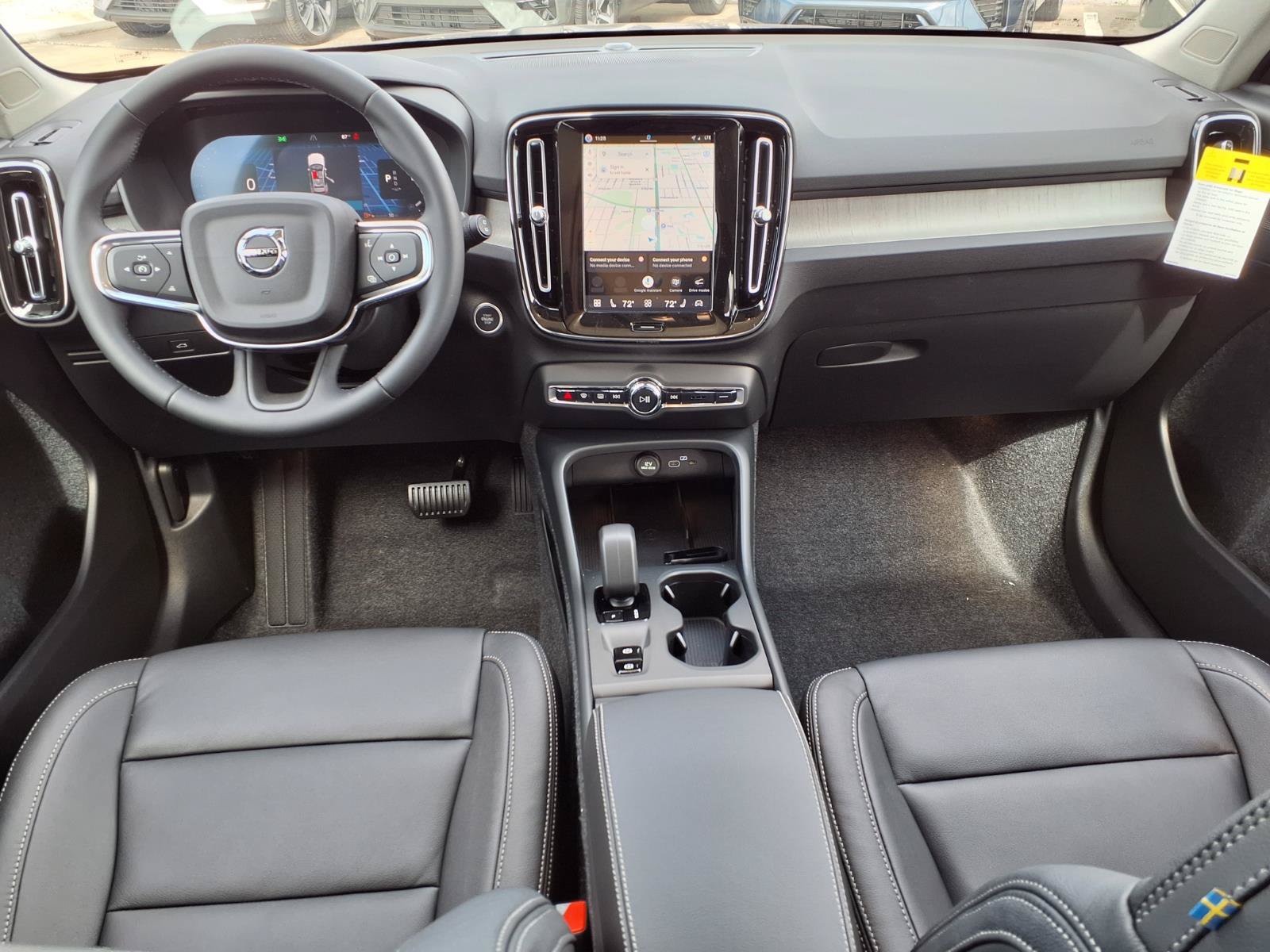 New 2026 Volvo XC40 B5 Core AWD/4WD image 11