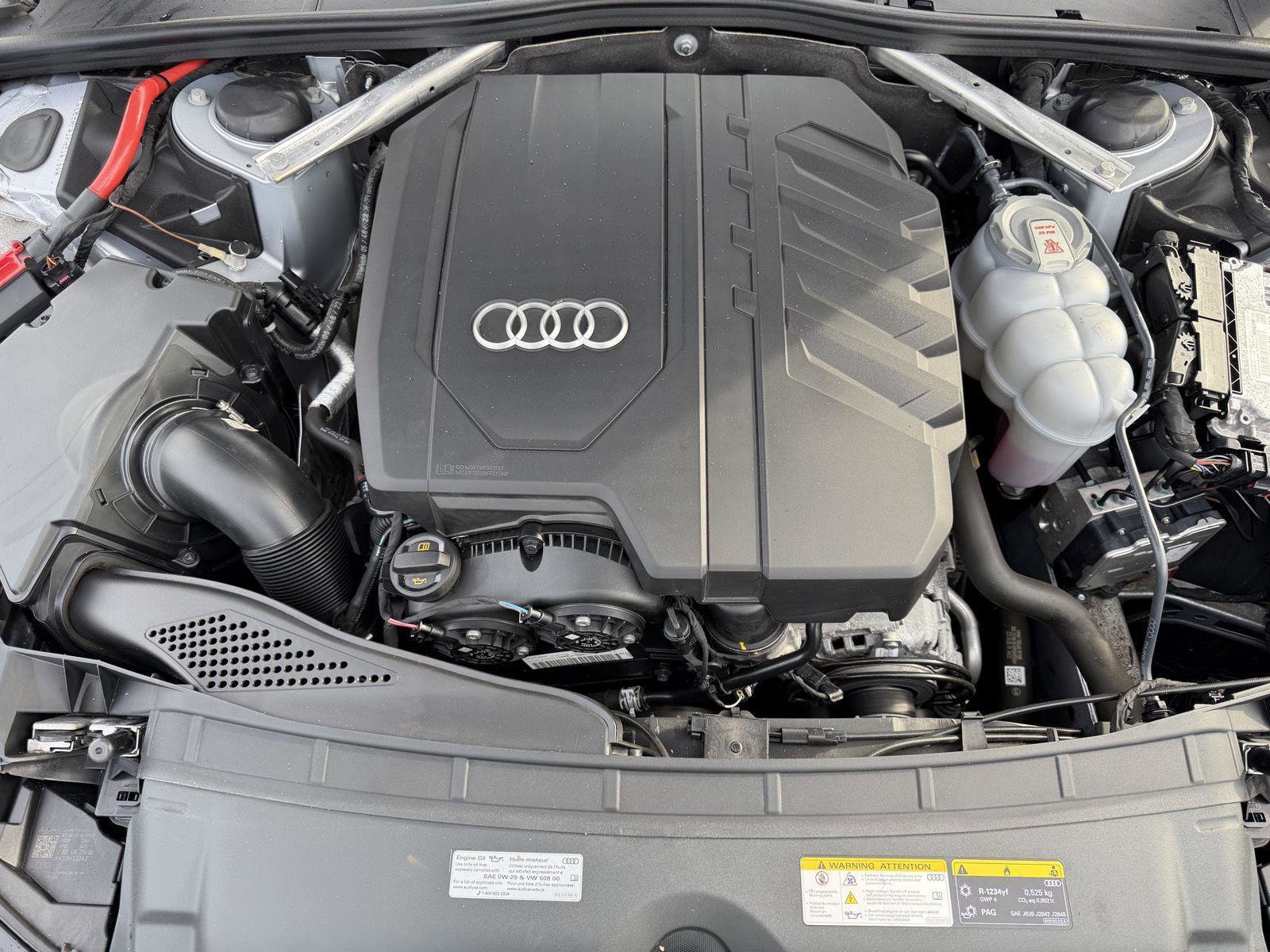 Used 2023 Audi A4 2.0T Premium Plus w/ Premium Plus Package image 26