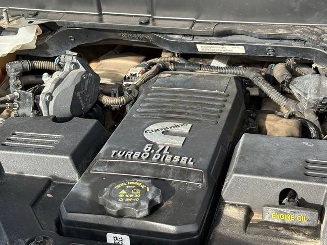 Used 2022 RAM 3500 Tradesman AWD/4WD image 11