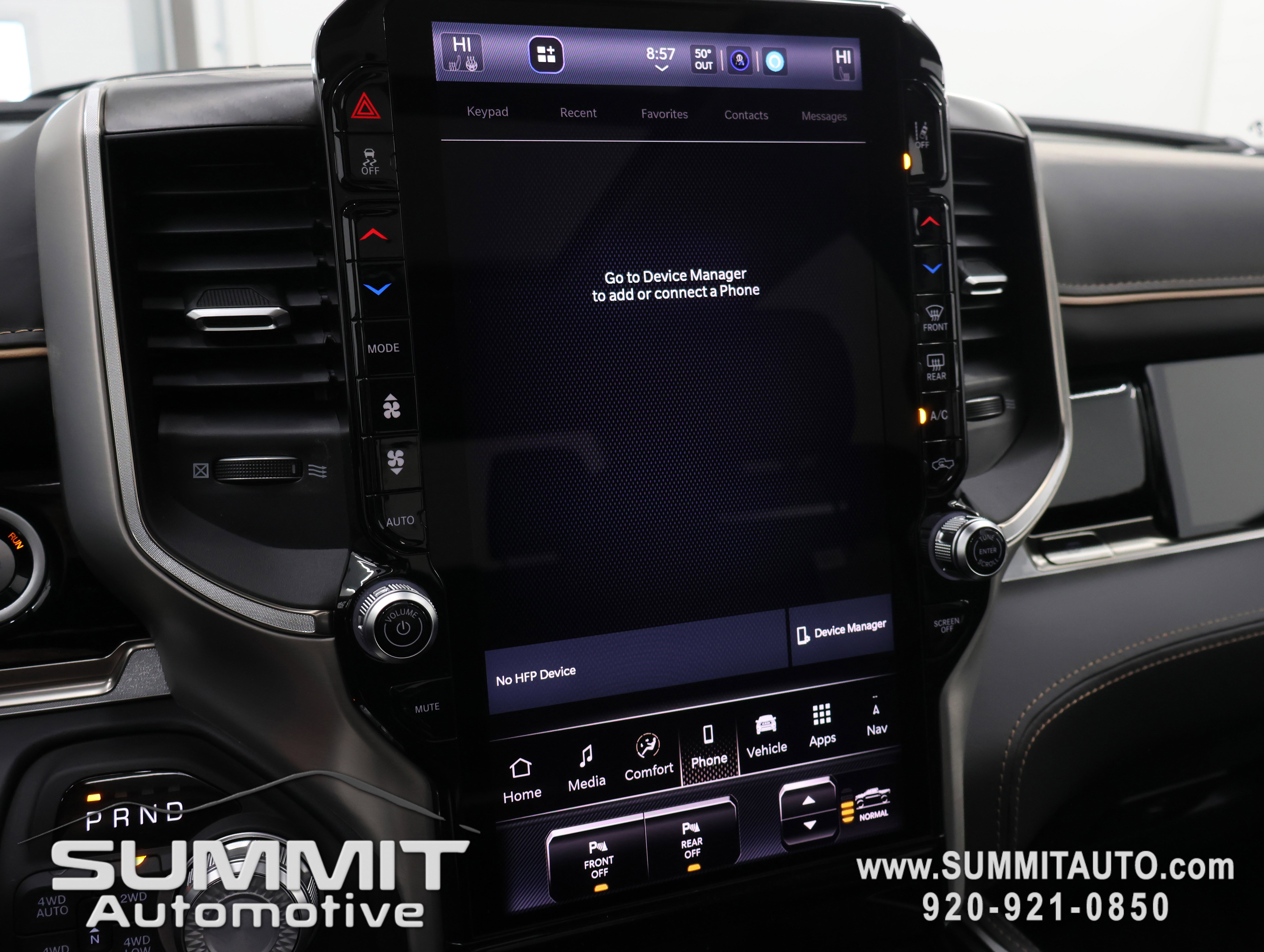 New 2026 RAM 1500 Tungsten AWD/4WD image 62