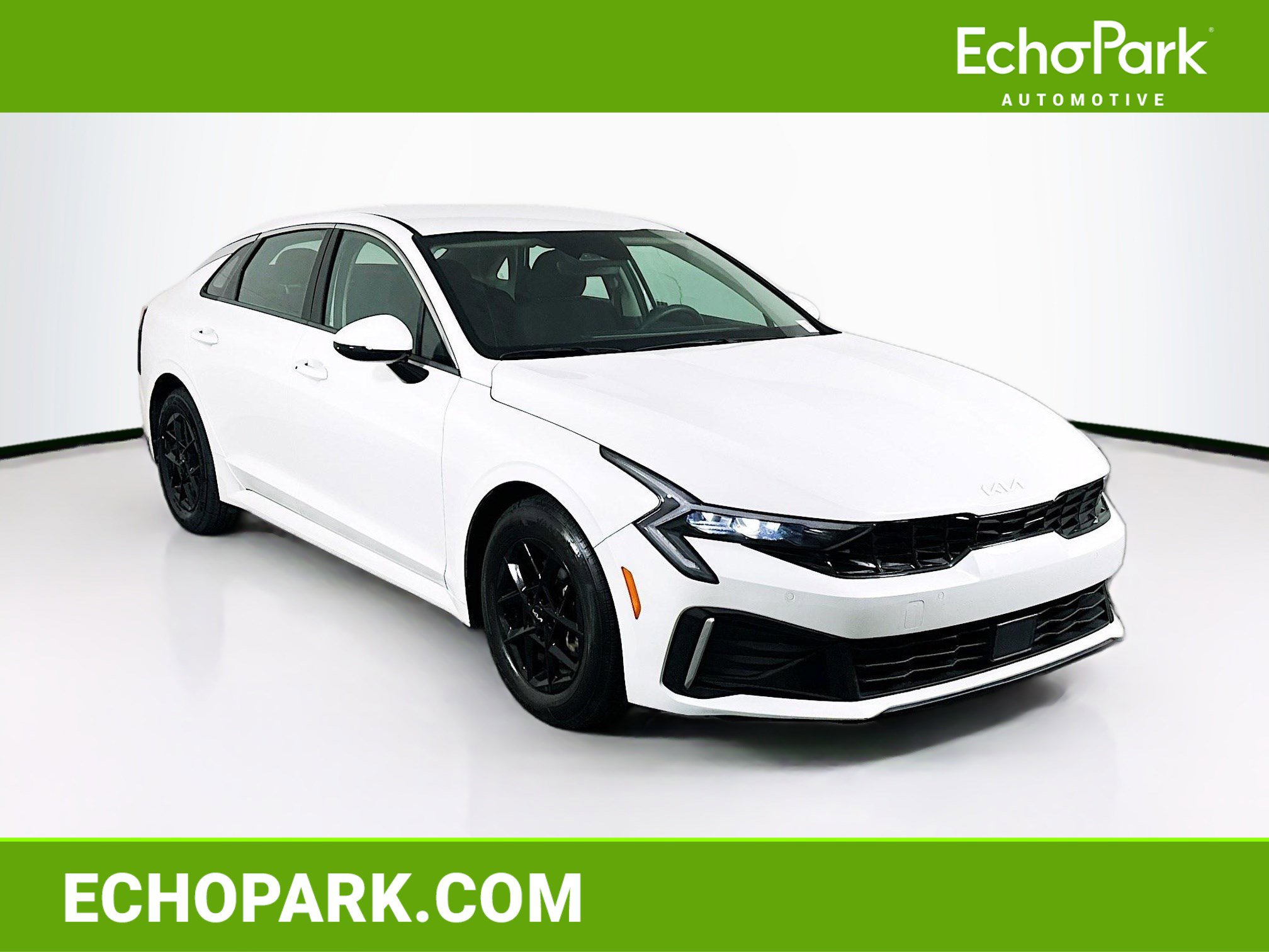 Used 2025 Kia K5 LXS FWD image 1
