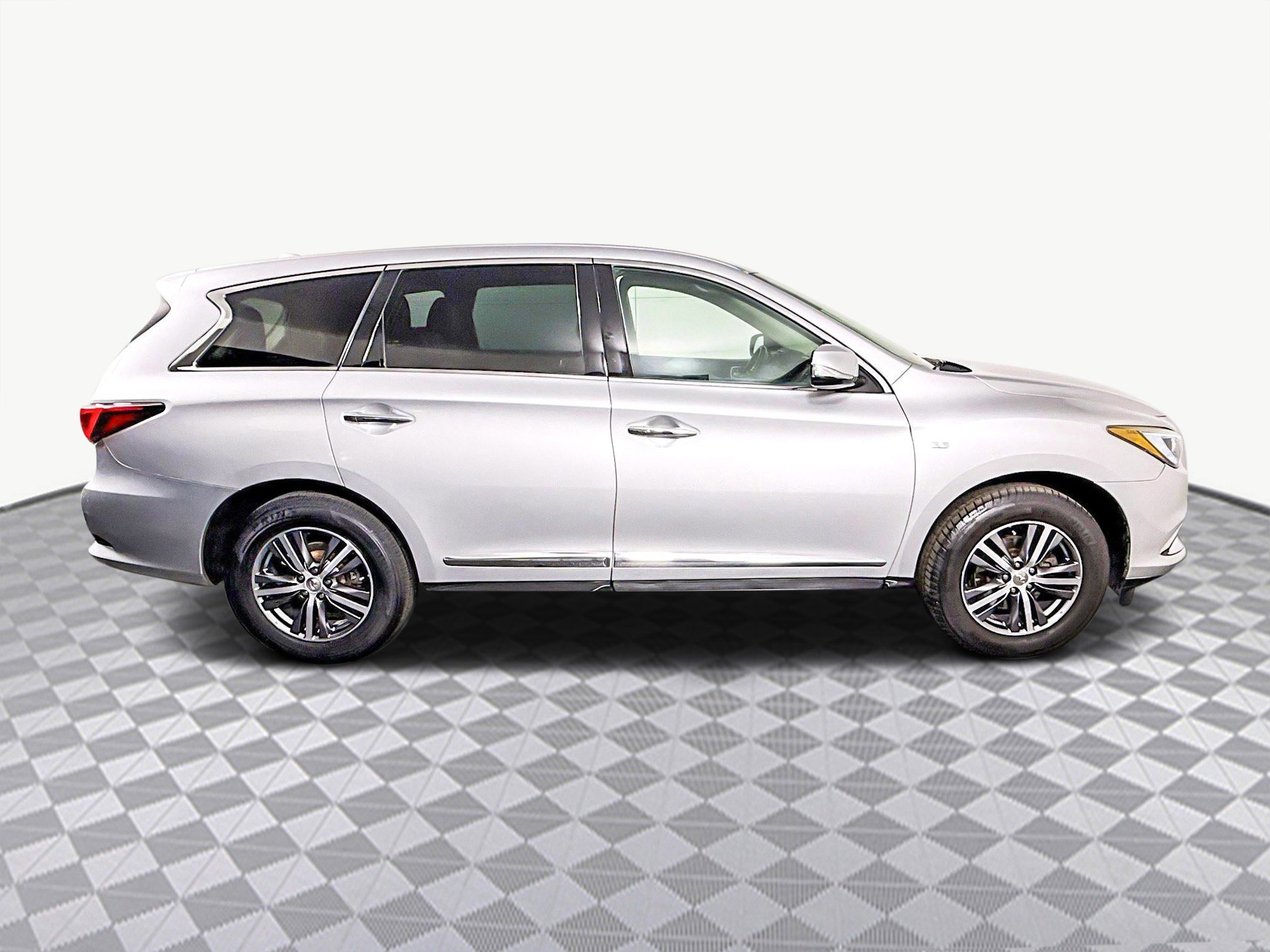 Used 2020 INFINITI QX60 Pure image 11