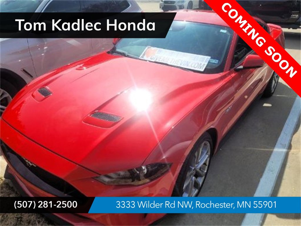 Used 2022 Ford Mustang GT Premium w/ Equipment Group 401A