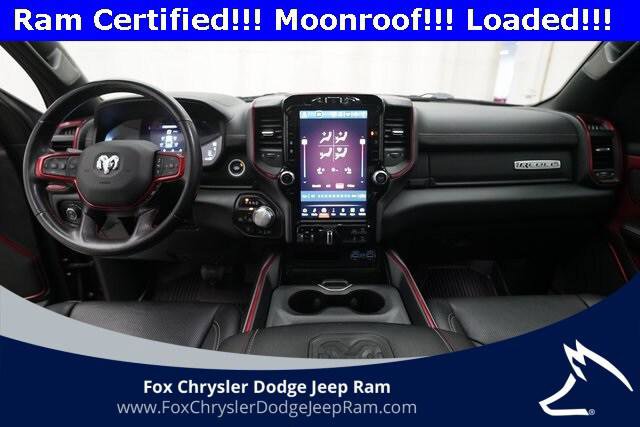 Certified 2023 RAM 1500 Rebel w/ Rebel Level 2 Equipment Group image 5