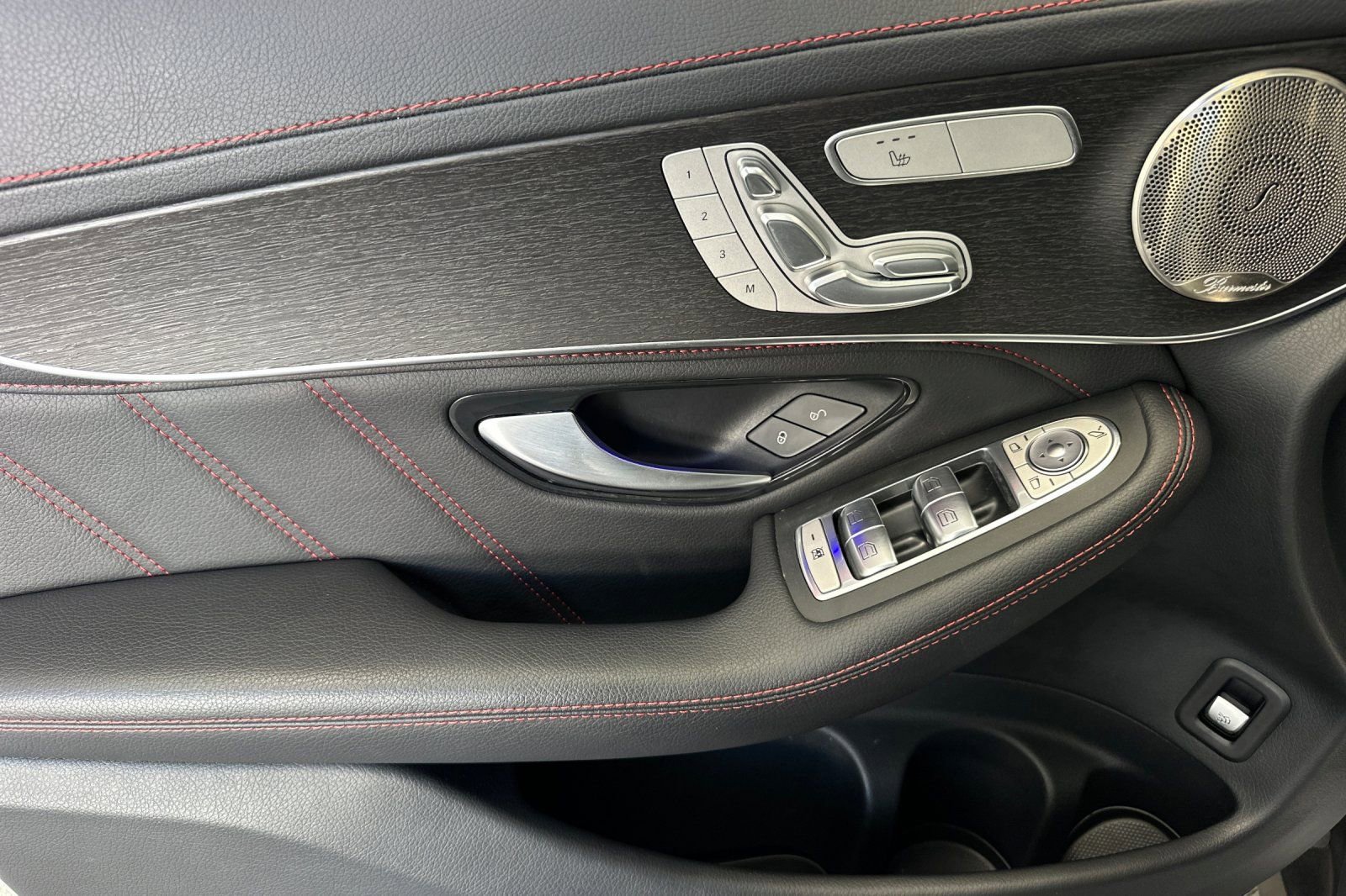 Certified 2023 Mercedes-Benz GLC 43 AMG 4MATIC Coupe image 26