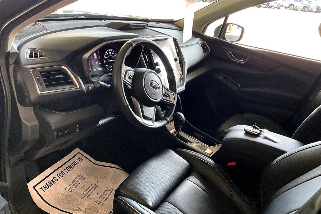 Certified 2023 Subaru Ascent Limited w/ Technology Package AWD/4WD image 10