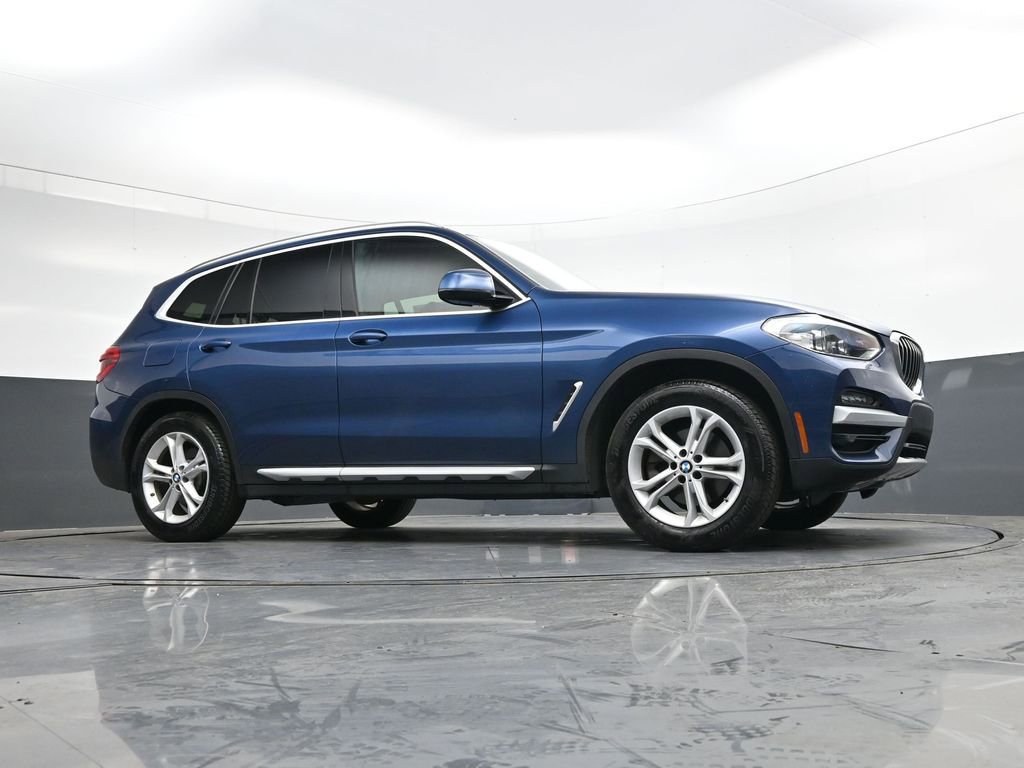 Used 2020 BMW X3 xDrive30i image 30
