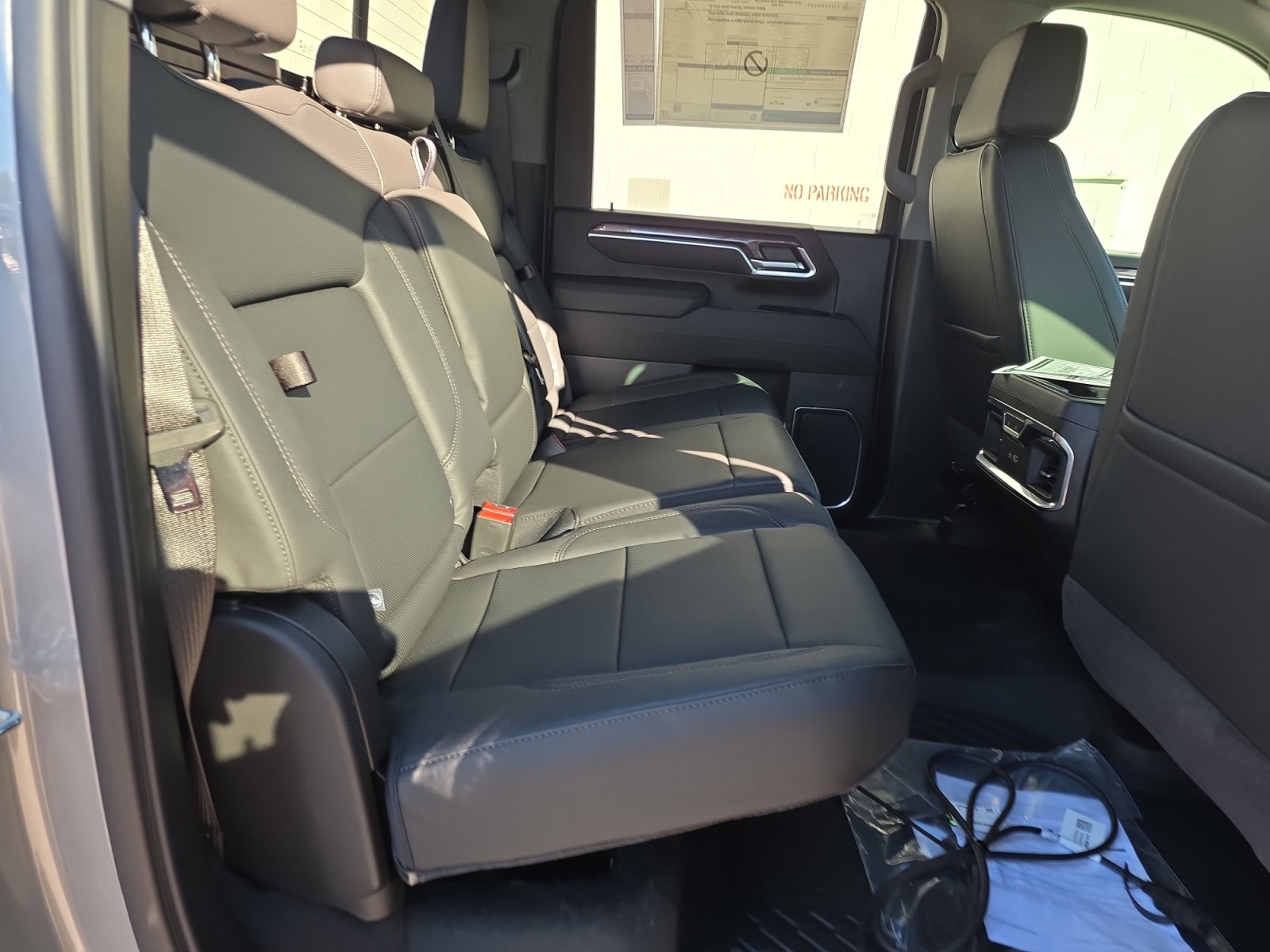 New 2026 Chevrolet Silverado 2500 LTZ w/ LTZ Premium Package image 31