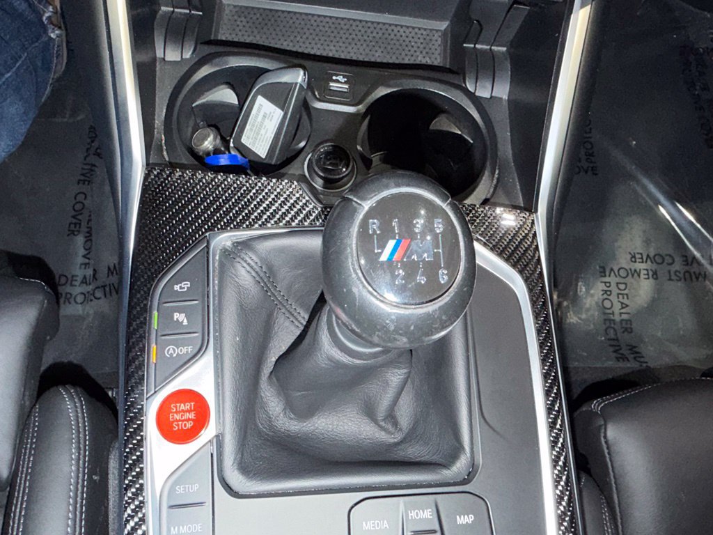 Used 2021 BMW M4 Coupe RWD image 29