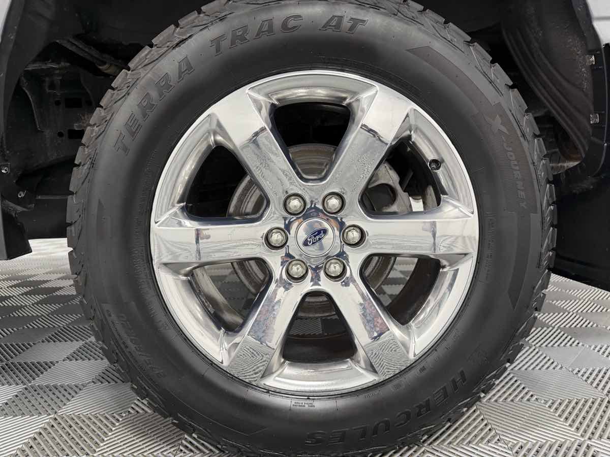 Used 2022 Ford F150 XLT w/ Equipment Group 302A High image 31