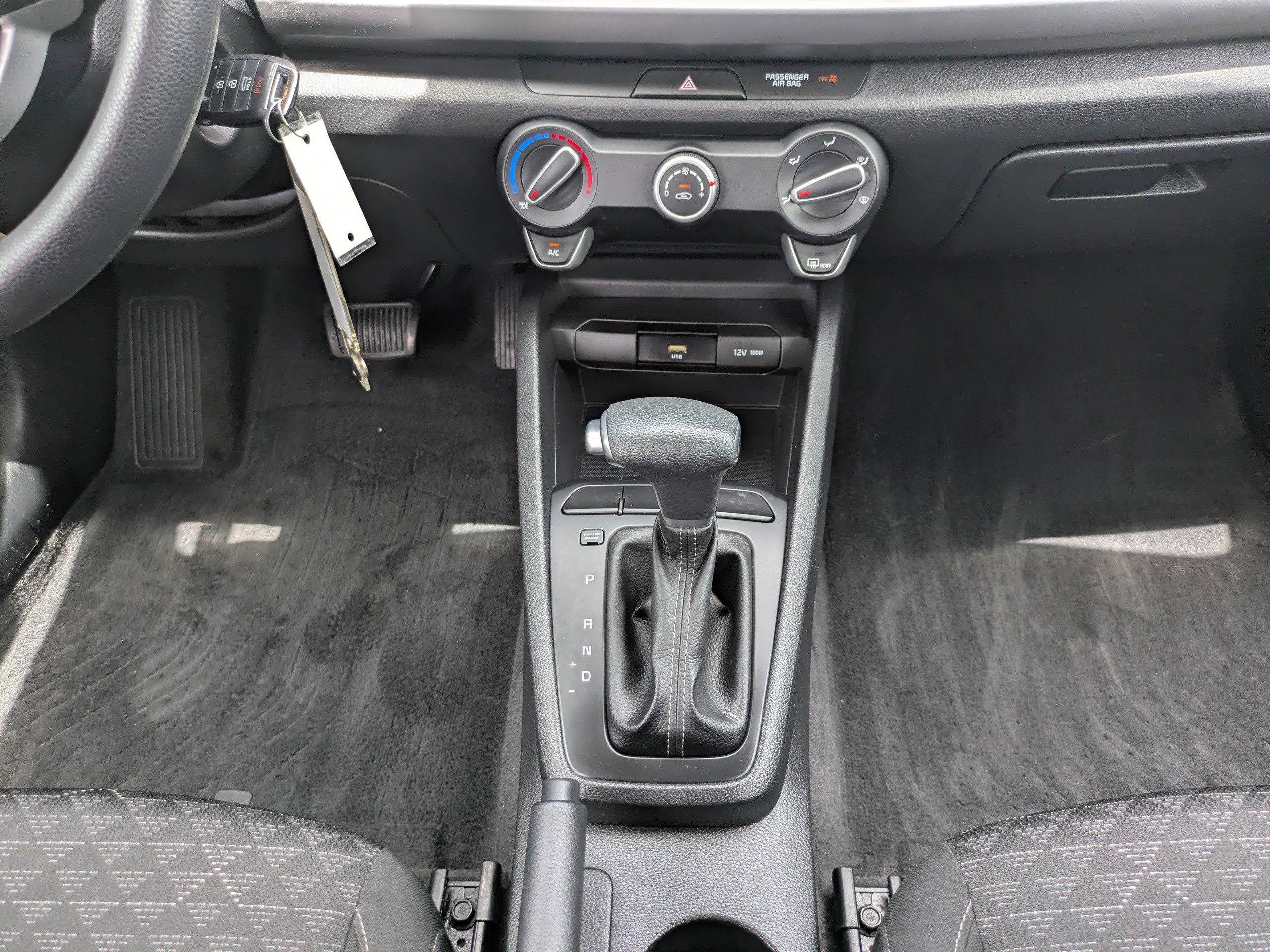 Certified 2021 Kia Rio S FWD image 22