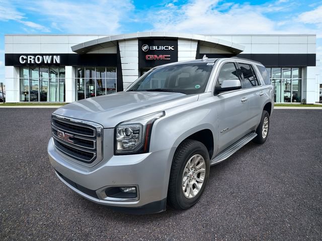 Used 2019 GMC Yukon SLT