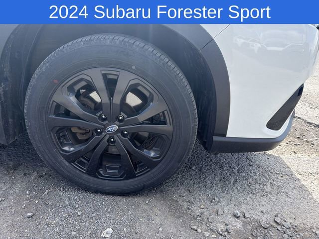 Used 2024 Subaru Forester Sport AWD/4WD image 20