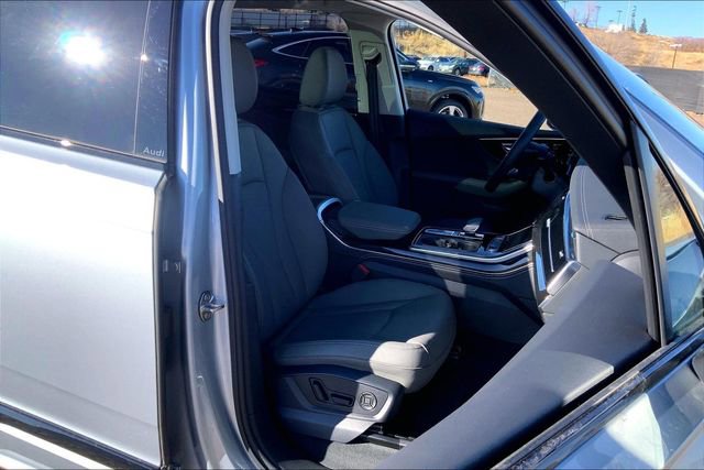 Certified 2025 Audi Q7 3.0T Premium Plus w/ Premium Plus Package image 7