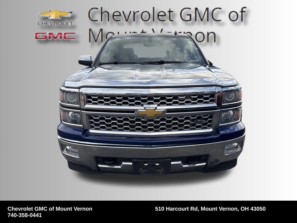 Used 2014 Chevrolet Silverado 1500 LTZ image 8