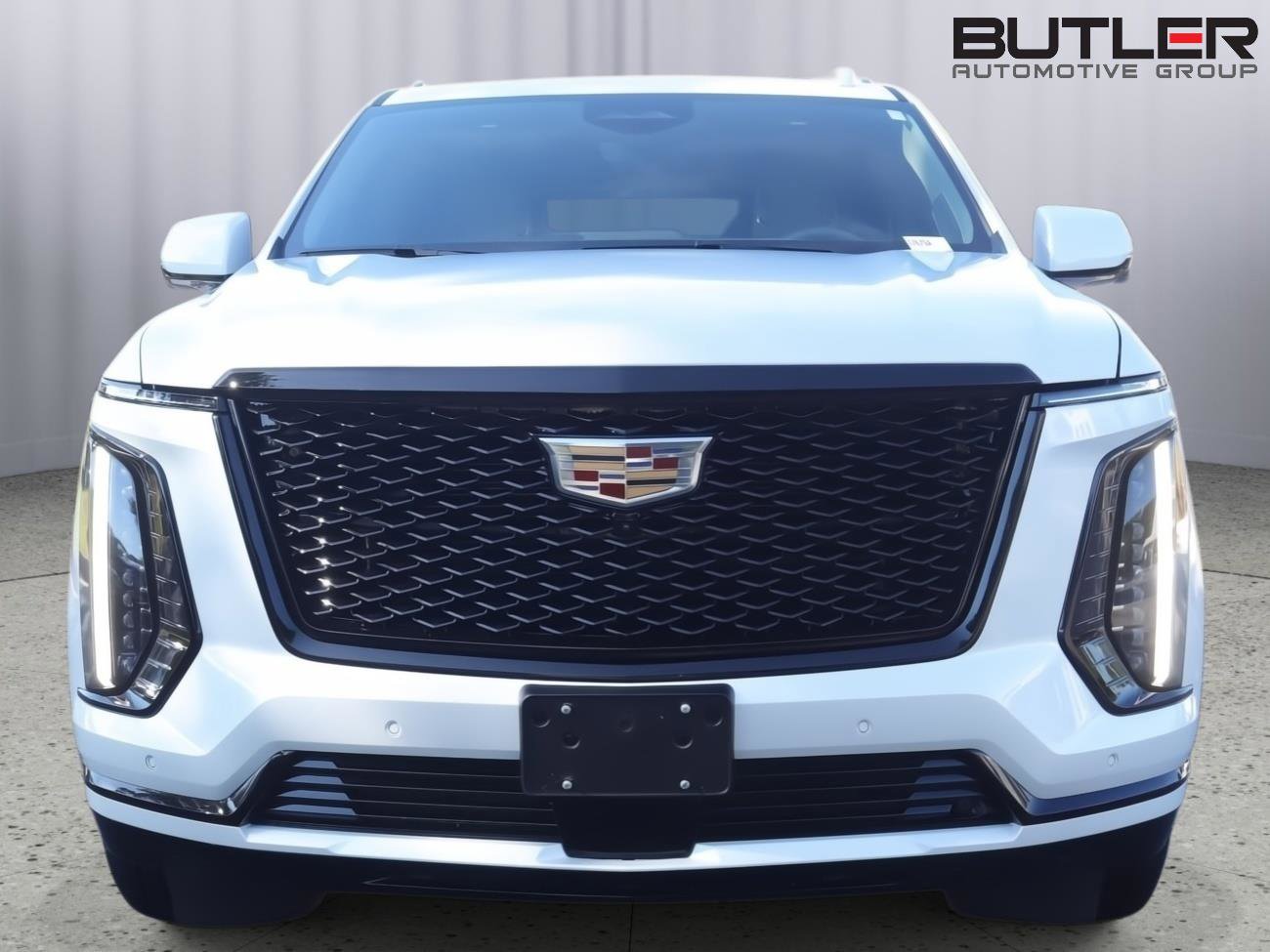 Used 2025 Cadillac Escalade Sport Platinum w/ LPO, Floor Liner Package AWD/4WD image 2