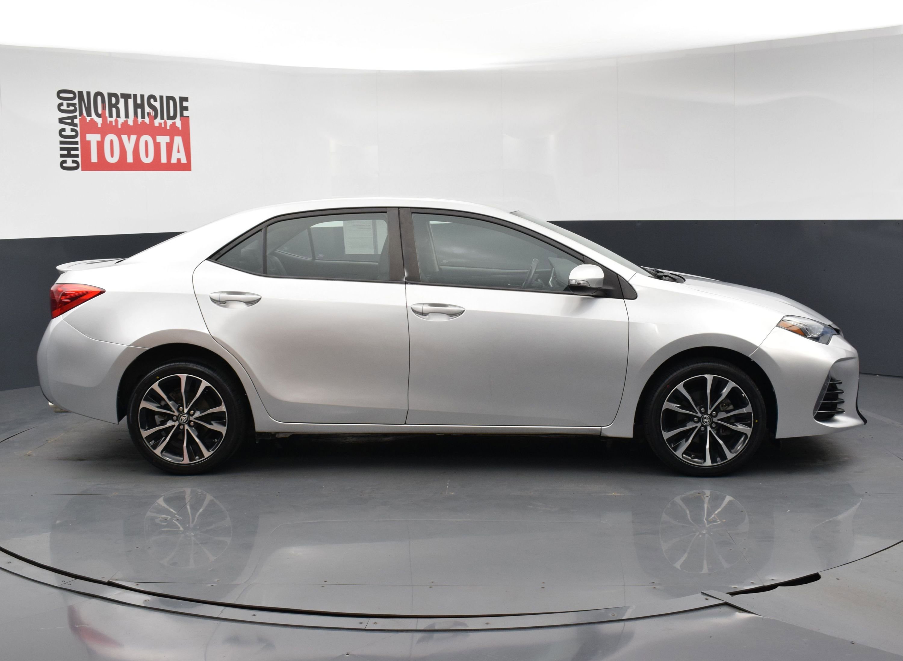 Used 2019 Toyota Corolla SE FWD image 5