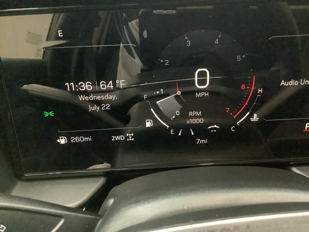 New 2027 GMC Terrain Elevation w/ Elevation Premium Package AWD/4WD image 16