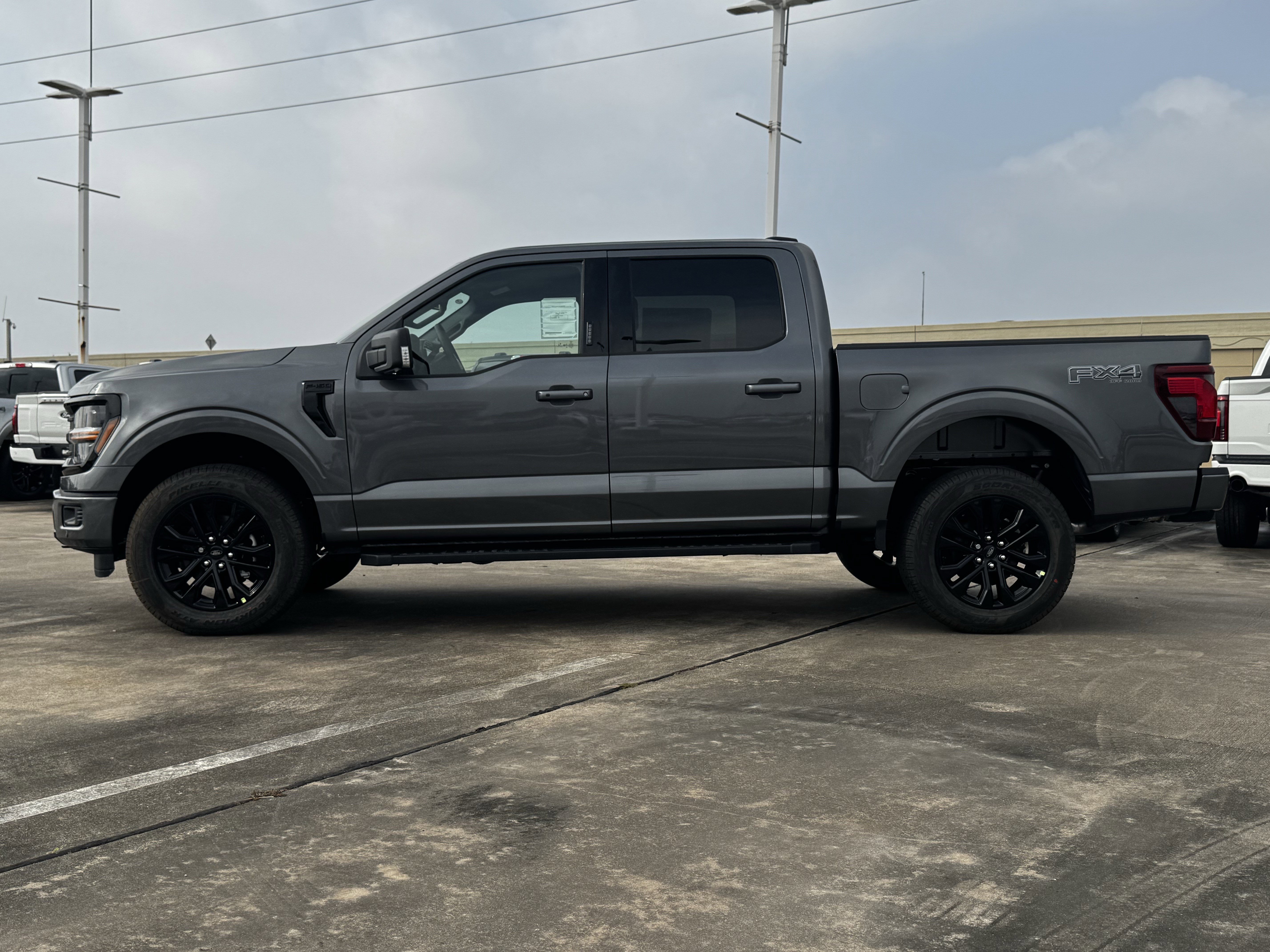 New 2026 Ford F150 XLT w/ Equipment Group 302A MID AWD/4WD image 8