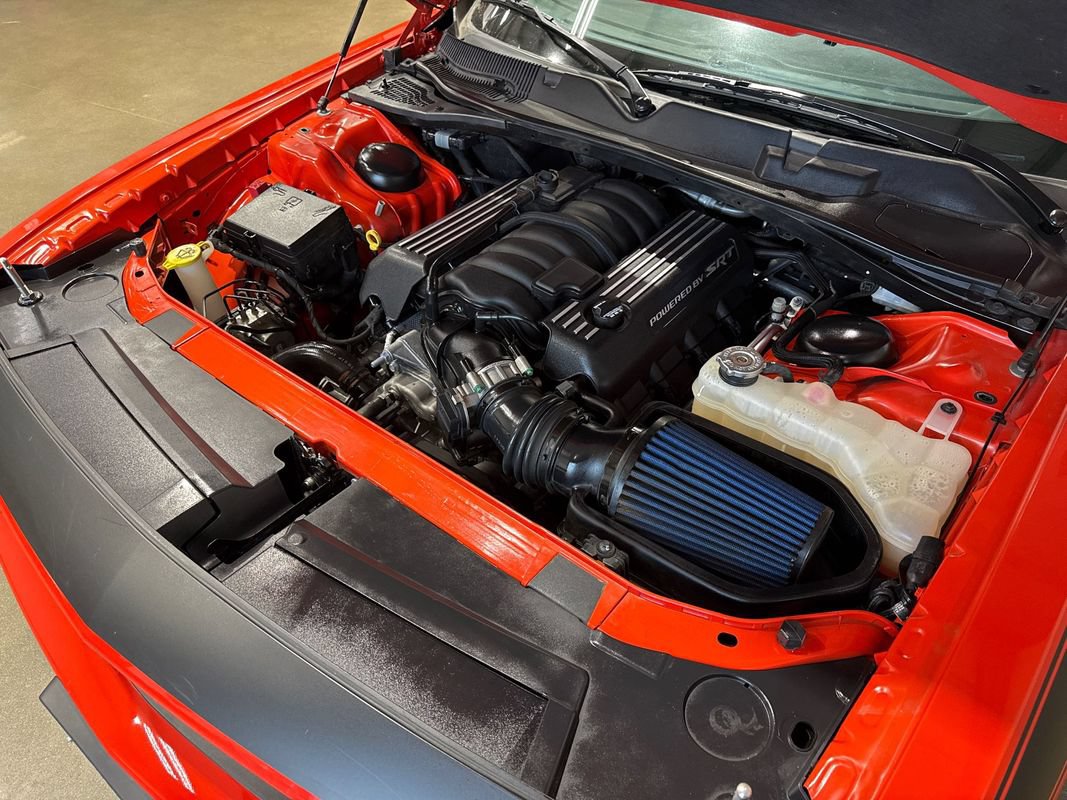 Used 2018 Dodge Challenger T/A RWD image 64